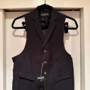 Bowie by Keanan Duffy for H&M Vest